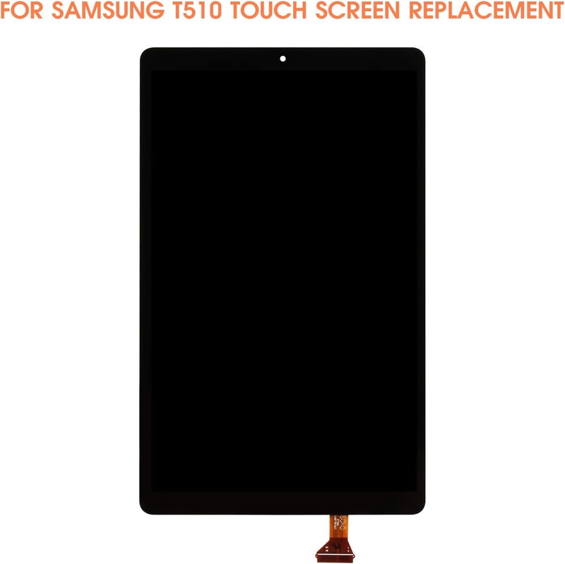 ARSSLY for Samsung Galaxy Tab A 10.1 2019 Screen Replacement - for Samsung T510 LCD Display Digitizer for Samsung Tab A 10.1 2019 LCD Touch Screen SM-T510 T515 Glass Full Assembly with Repair Parts Kits - Image 2
